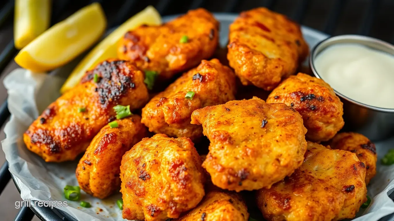 Chick-fil-A Grilled Nuggets Recipe