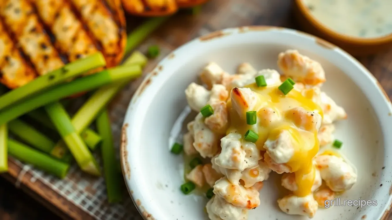 Crab Meat Grilled Cheese