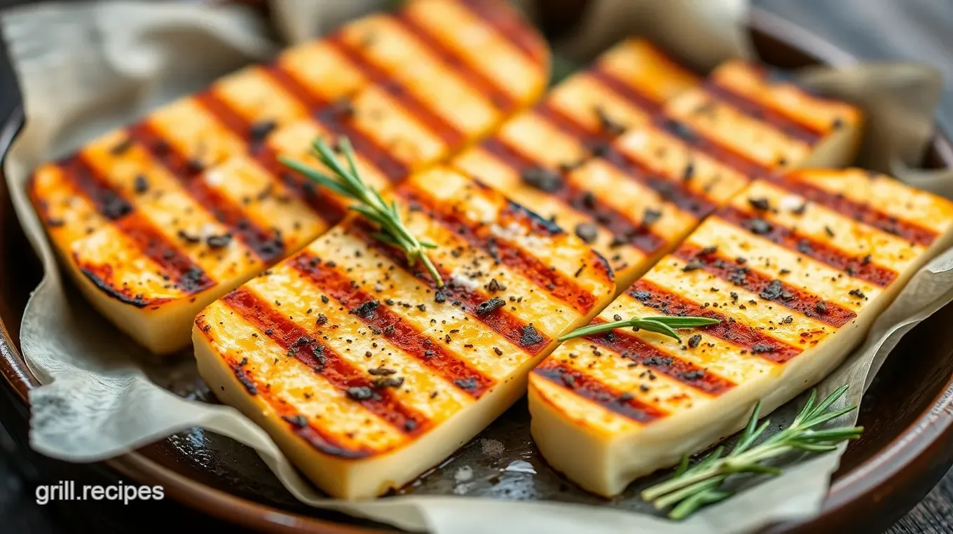 Grilling Cheese Galore: The Ultimate Grilling Cheese Experience