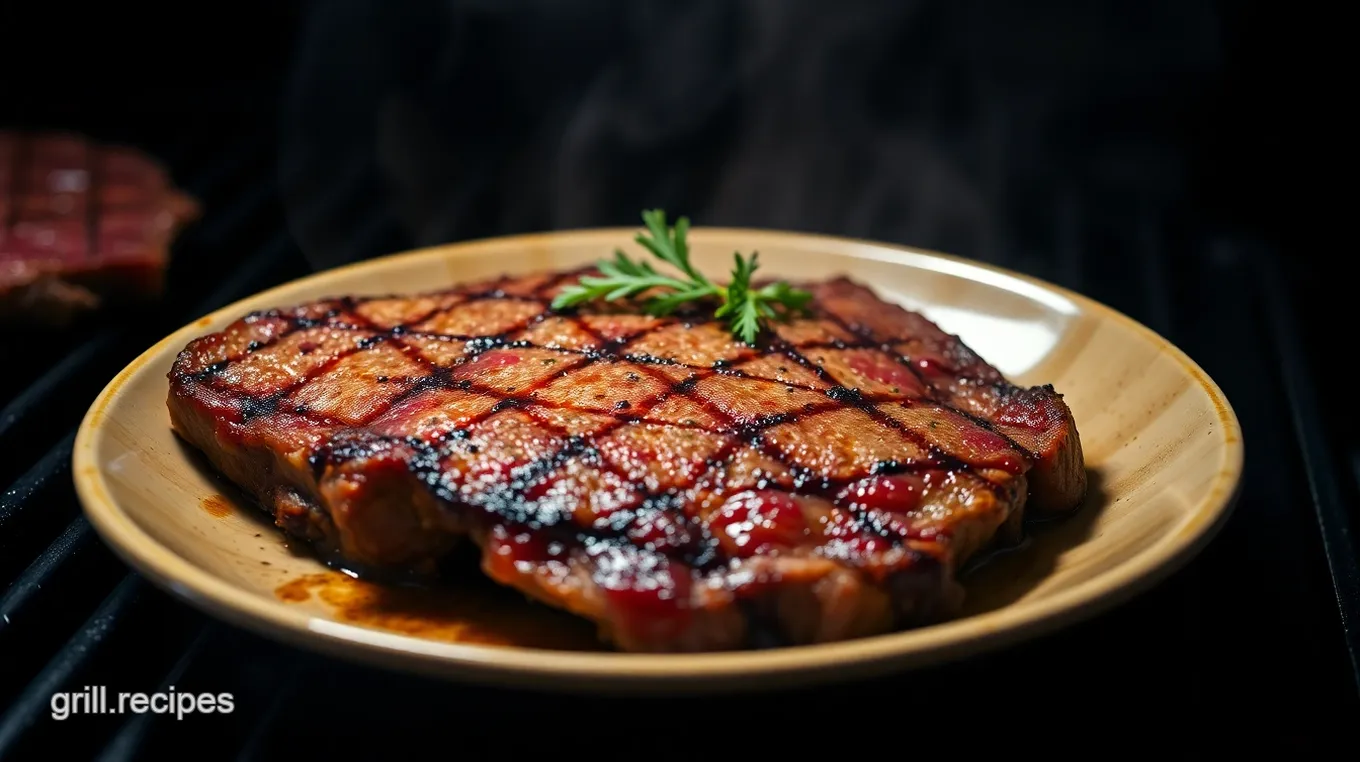 Perfectly Grilled Ribeye: A Carnivore’s Delight