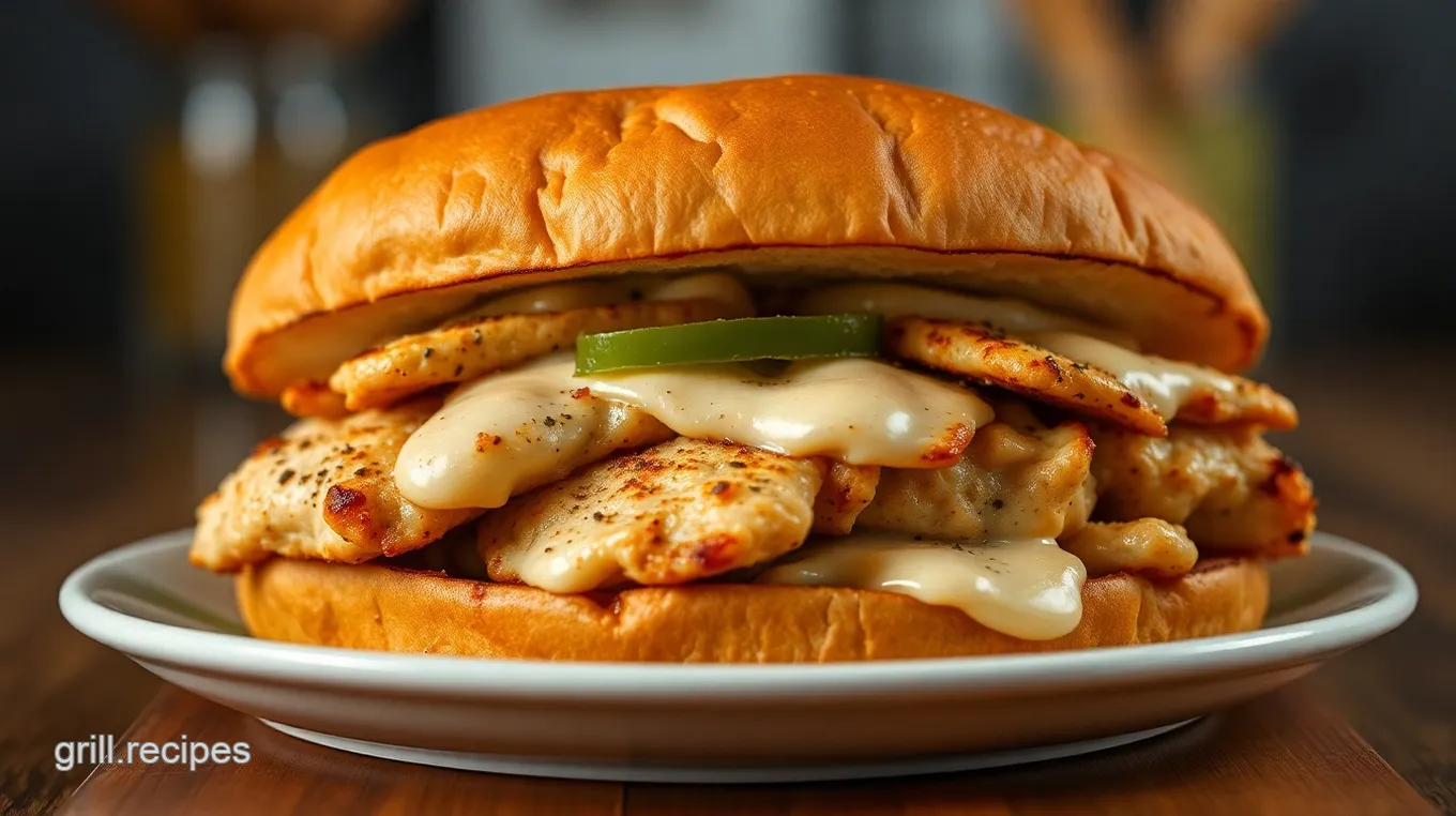 Ultimate Grilled Chicken Sandwich Inspired by Chick-fil-A