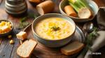 Savory Soup Corn Chowder Delight in 30 Min