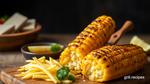 Grilled Corn Elote: Mexican Street Delight