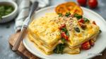 Bake Greek Pastitsio with Healthy Greens