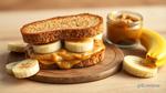 Quick Peanut Butter Banana Sandwich Recipe