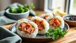 Make Tuna Sushi Rice Balls in 50 Minutes