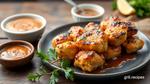 Grill Chicken Skewers with Savory Tare Sauce