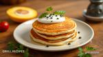 Fluffy Pancakes with Egg Whites | Quick Recipe