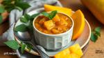 Simmered Mango Chutney with Tropical Flavor