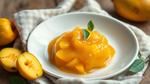 Cook Exotic Mango Jam with Vanilla Flavor