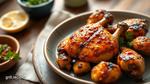 Grill Chicken with Spicy Marinade in 5 Hours