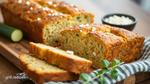 Bake Zucchini Bread with Feta Cheese