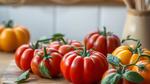 Assemble Heirloom Tomatoes in Classic Style