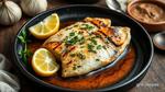 Grill Fish with Garlic & Herbs in 30 Min