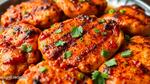 Grill Chicken with Spicy Mexican Marinade