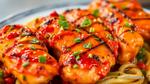 Grill Red Pepper Chicken Marinade Delight