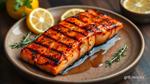 Grill Salmon with Citrus Glaze in 30 Min