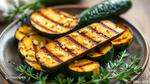 Grill Zucchini & Squash with Garlic Butter