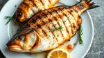 Grilled Amberjack Fish with Delightful Flavor