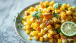 Grilled Corn Salad: Quick & Flavorful Dish