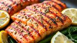 Grilling Salmon: Juicy & Flavorful Dish