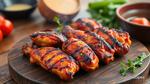 Grilled Jerk Chicken with Spicy Flavor