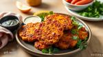 Shallow Fry Sweet Potato Zesty Cutlets