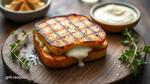 Grill Truffle Cheese Indulgence in 20 Min