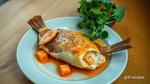 Baked Fish with Tom Yum Flavor Explosion