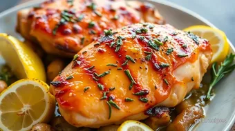 Best Marinated Chicken Recipes: 5 Zesty Ways to Elevate Your Grilling! recipe card