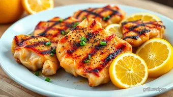 Chicken Recipes Grilling: 5 Easy Ways to Make Juicy Citrus Delight! recipe card