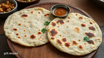 Quick Lauki Parathas in 30 Minutes