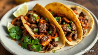 Sautéed Beef Tacos with Bold Flavors