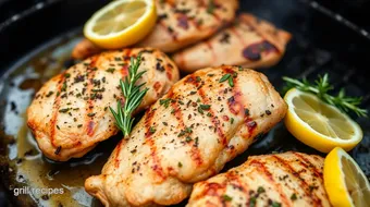 Grill Drip Pan: 7 Best Tips for Flavorful Grilled Meals recipe card