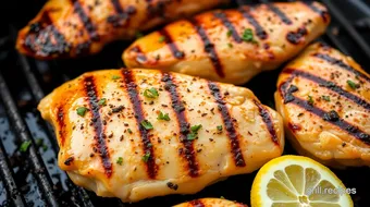 Grill Juicy Chicken Breasts in 30 Minutes