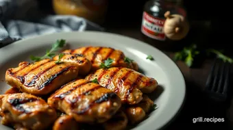 How to Enjoy Nutrients in Grilled Chicken for Athletes: 7 Delicious Tips! recipe card