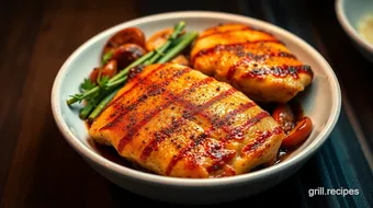 How to Make Juicy Pellet Grill Chicken Breast: My Family's Favorite recipe card