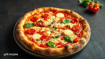 Mama's Pizza & Grill: 7 Best Homemade Pizza Recipes recipe card