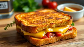 Ultimate Guide: What to Drink with Grilled Cheese – 5 Delicious Ideas! recipe card