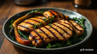 How to Enjoy 158 gm Grilled Chicken Breast Calories: My Secret to Juicy Flavor recipe card