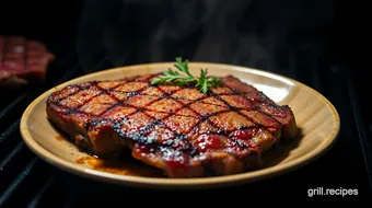 Deliciously Easy: How Long to Cook Ribeye on Grill for Perfection recipe card