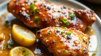 The Best Chicken Marinade Recipe: Easy & Deliciously Flavorful Secret! recipe card