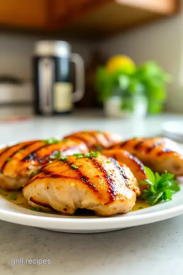 Best Grilled Chicken Marinade Recipes steps