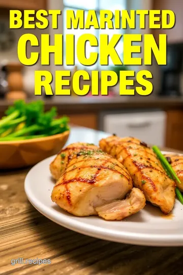 Best Marinated Chicken Recipes: 5 Zesty Ways to Elevate Your Grilling! steps