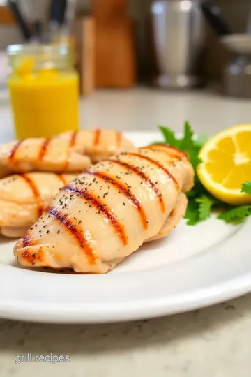 Chicken Recipes Grilling: 5 Easy Ways to Make Juicy Citrus Delight! steps