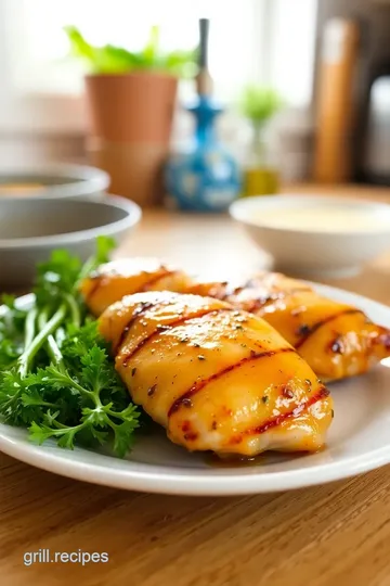 Easy Marinade for Grilled Chicken steps