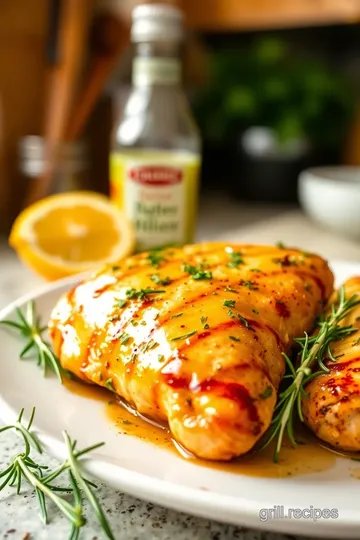 Zesty Herb Chicken Marinade for Grilling steps