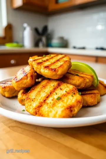 Chick-fil-A Inspired Grilled Nuggets steps