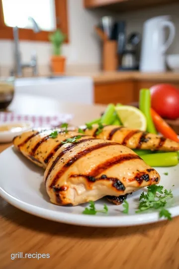 Grilled Chicken Power Bowl for Athletes steps