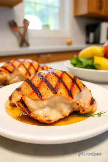 Kentucky Grilled Chicken Recipe steps